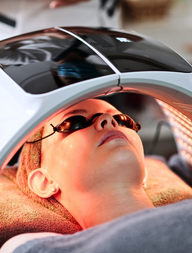 LED Light Therapy